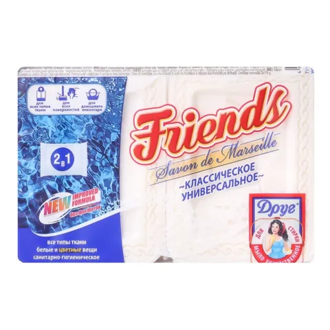 Мило господар. Friends 2х115 г