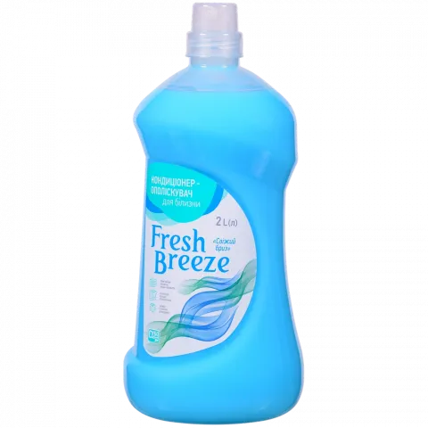 Кондиціонер-ополіскувач Субота 2 л Fresh breeze