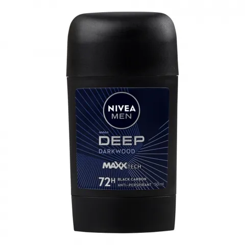 Дезодор Nivea Men 50 мл стік Deep Darkwood