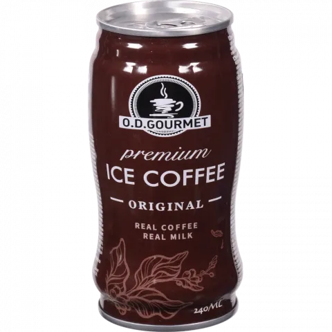 Напій б/алк. кавовий ICE COFFEE 240 мл Оріджинал (Тайвань)