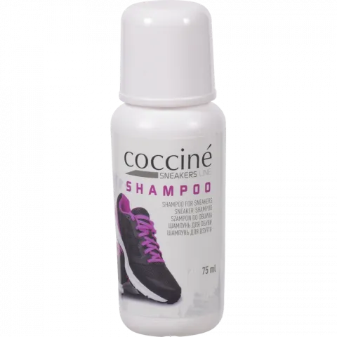Шампунь д/взуття Coccine 75 мл д/очищення шкіри