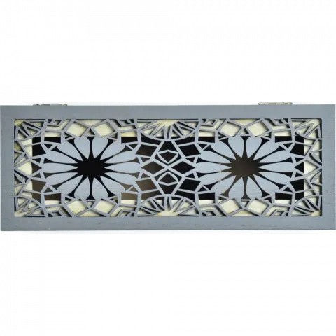 Коробка д/ чаю 24х10х8см арт. 7631-2 И340