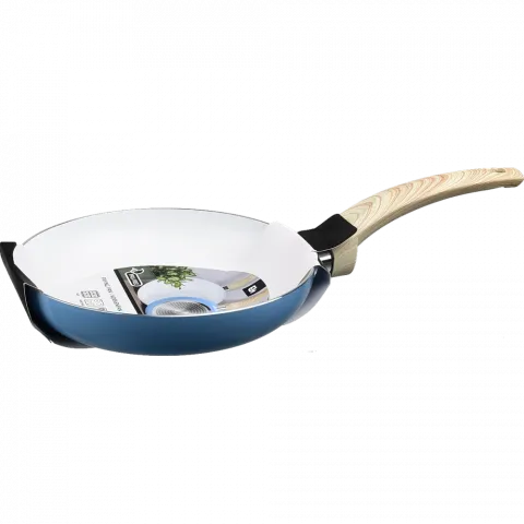 Сковорідка, 20X4 см 991000100 И217 (КІН)