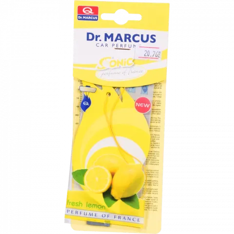 Ароматизатор повітря Dr.Marcus Sonic Лимон