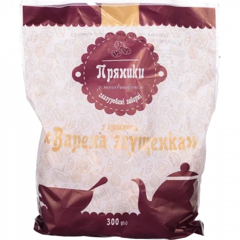 Пряник Субота 300 г Іриска