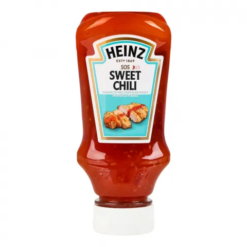 Соус Heinz 220 мл Солодкий чилі