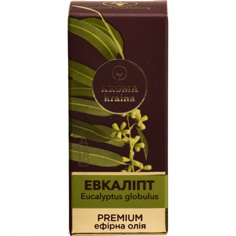 Еф. олія Арома Країна 10 мл Premium Евкаліпт
