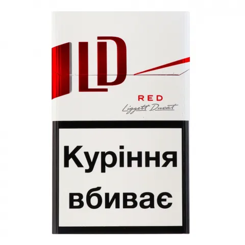 Сиг LD KS Red