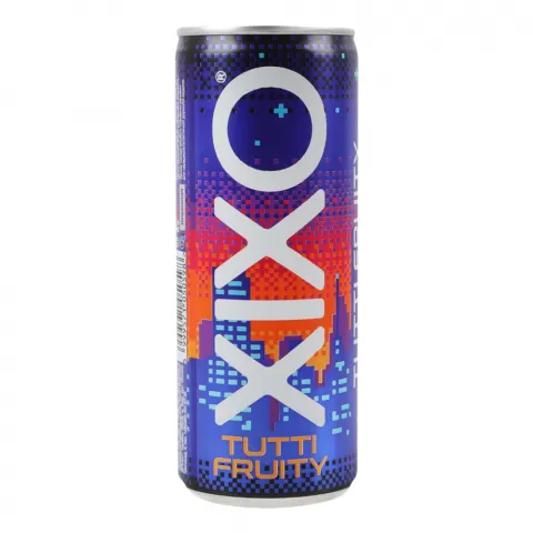 Напій б/алк. Xixo 0,25 л Tutti Fruity