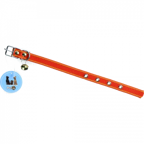 Нашийник для собак 2,0х38 см арт. LD-01 И478