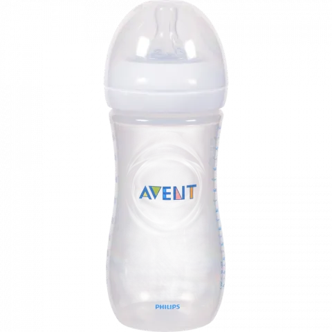 Пляшечка д/годування AVENT Natural 330 мл 1 шт.