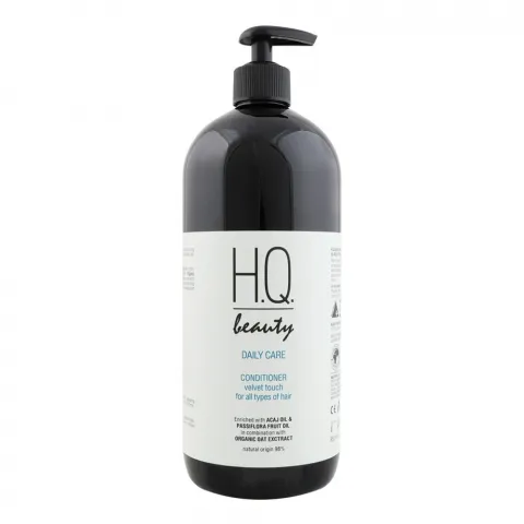 Кондиціонер д/волосся H.Q. Beauty 950 мл Daily д/щоденного догляду