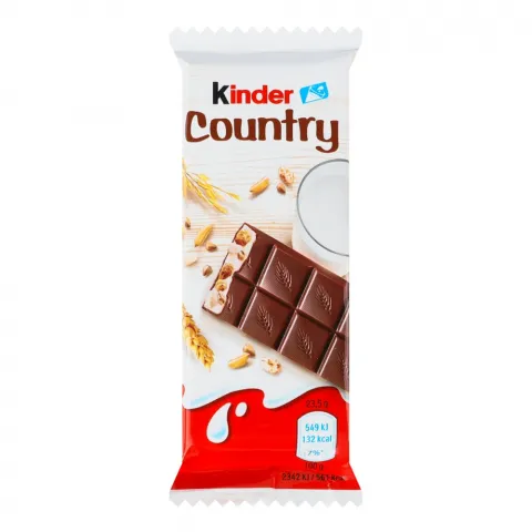Шок Кіндер Кантрі 23,5 г