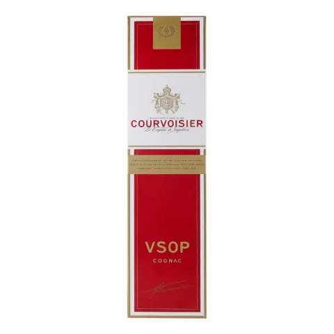 Коньяк Курвазьє VSOP 0,7 л кор.