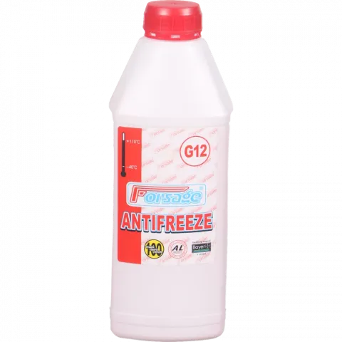 Антифриз Forsage G12 Red 1 л