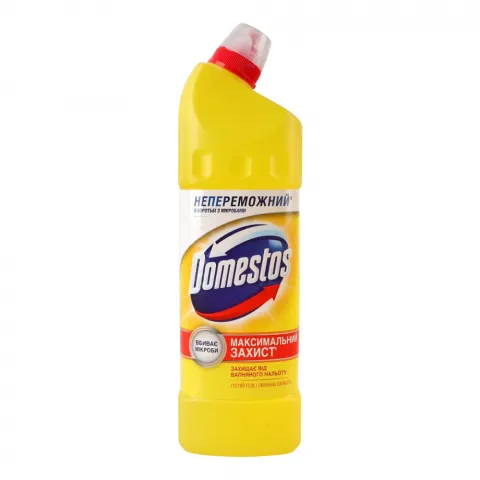 Засіб Domestos 1 л Свіжість Лимона