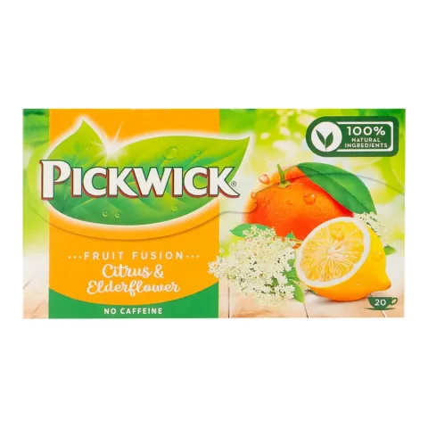 Чай Pickwick 20 шт. Цитрус-Бузина