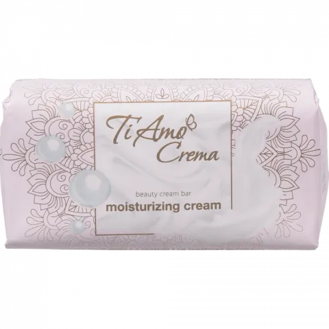 Мило Ti Amo Crema 125/140 г з кремом