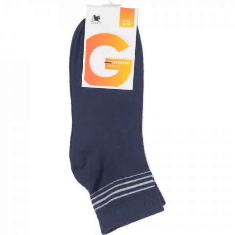 Шкарпетки жін. Golfo Comfort 12003 р.23-25 т.син