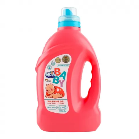 Гель д/прання Doctor Wash 2000 г д/дитячого одягу