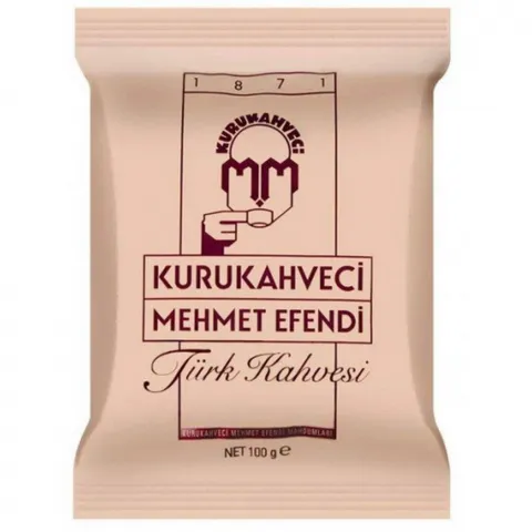 Кава Mehmet Efendi 100 г мел.