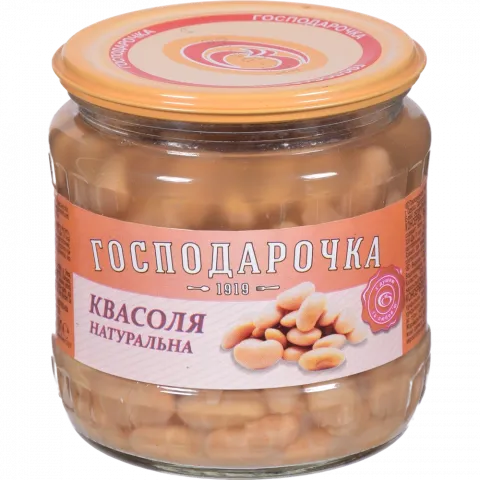 Конс Квасоля Господарочка 450 г СКО