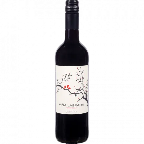Вино Vina Labrada Tempranillo DOP 0,75 л сух. червон. 13 (Іспанія) И845