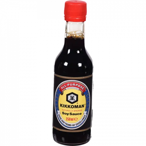 Соус соєвий Kikkoman 250 г скл.