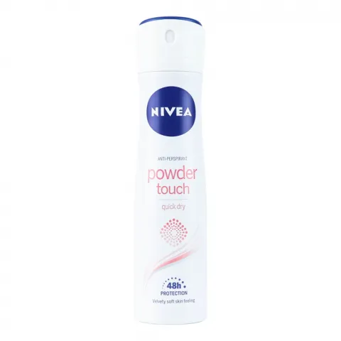 Дезодор Nivea 150 мл спрей Ефект Пудри 82286