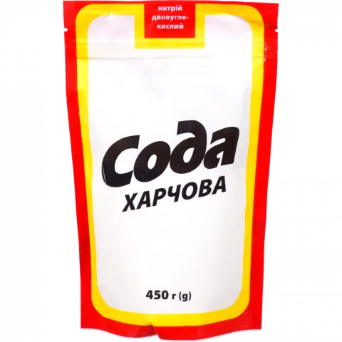 Сода НЗ 450 г