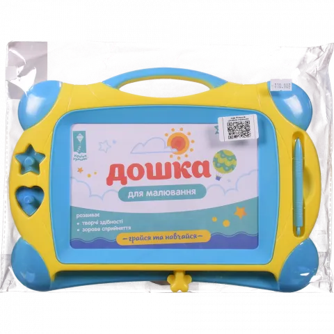 Іграшка Дошка д/малювання PL-7015 у пакеті