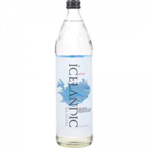 Вода Icelandic Glacial 0,75 л скл. б/г 22795