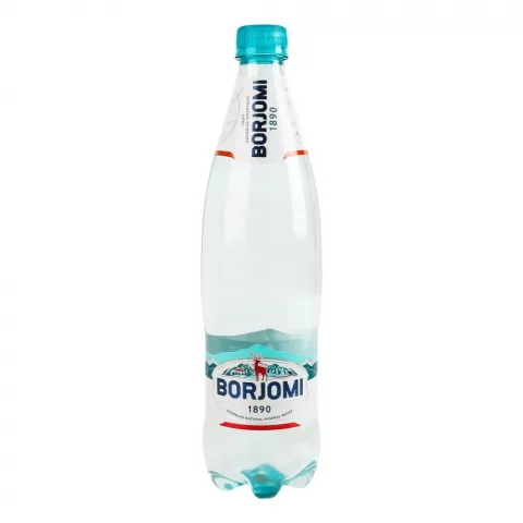 Вода Боржомі 0,75 л пл.