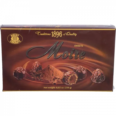 Цукерки ХБФ Муар 250 г