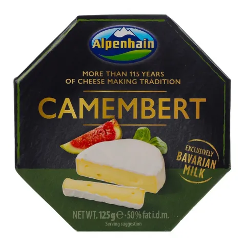 Сир Альпенхайн Селект 125 г Камамбер