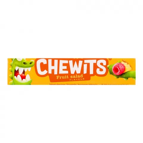 Жувальні цукерки Chewits 30 г Фруктовий мікс