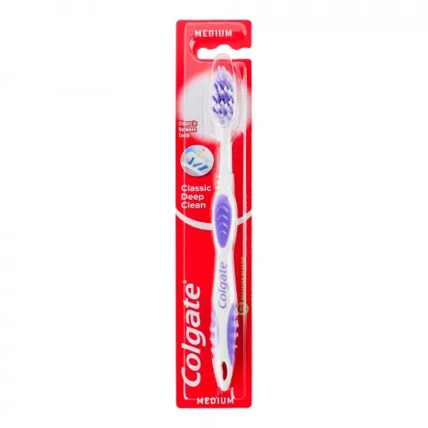 Зуб. щітка Colgate Класика Здоров`я середня