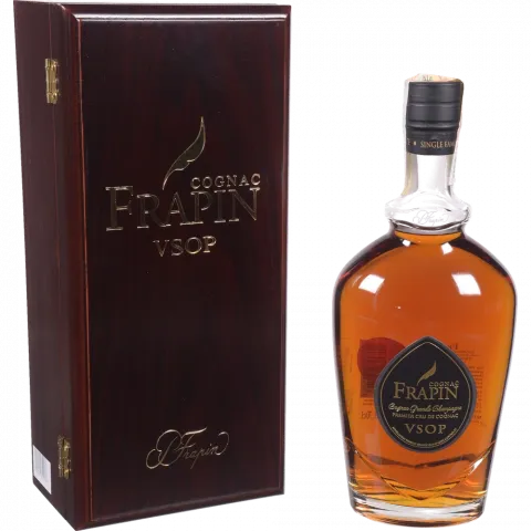 Коньяк Фрапін VSOP 0,7 л дер. кор.