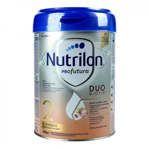 ЗГМ Nutrilon Profutura 2 800 г
