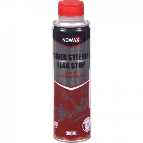 Герметик гідропідсилювача керма Nowax Power Steering Leak stop 300 мл