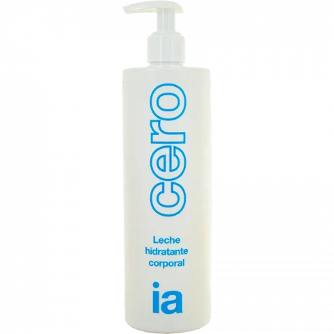 Молочко д/тіла Interapothek 400 мл д/атопічної шкіри з дозатором
