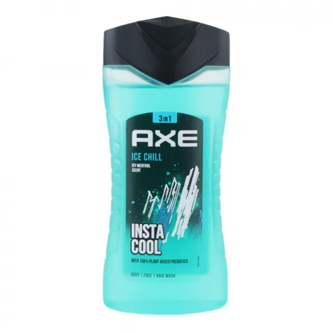 Гель д/душу Axe 250 мл Айс Чіл