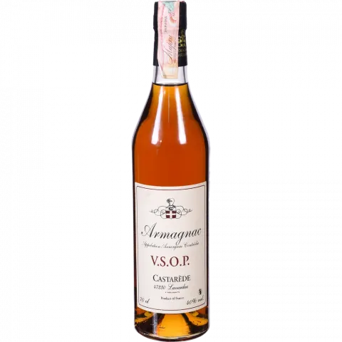 Арманьяк Castarede VSOP 0,7 л 12187