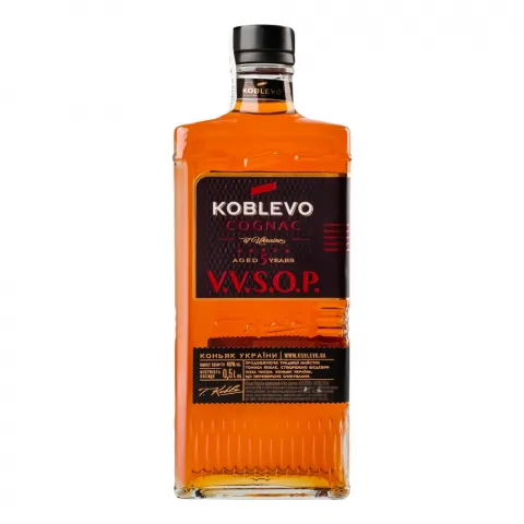 Коньяк Коблево 0,5 л 5
