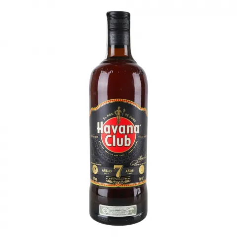Ром Havana Club Anejo 0,7 л 7 років 40 Anos