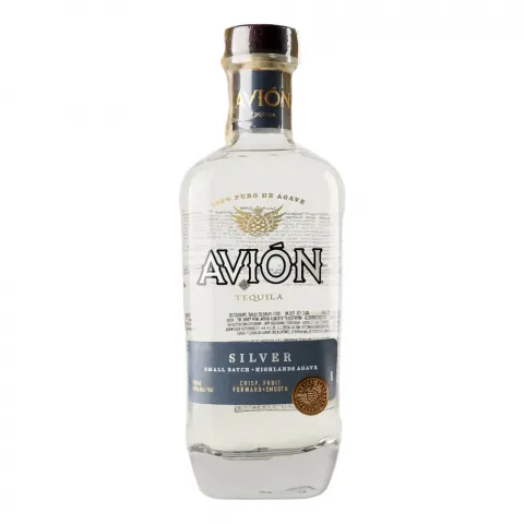 Текіла Avion 0,75 л Silver