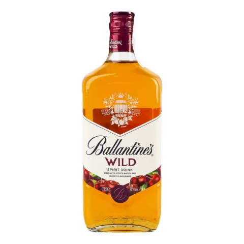 Спиртовий напій Ballantines 0,7 л 30 Wild