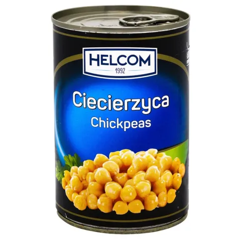 Конс Нут Helcom 425 мл з/б (Польща)