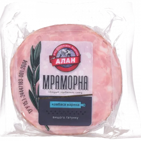 Ковб Алан Мраморна в/ґ вар. фас. ваг.