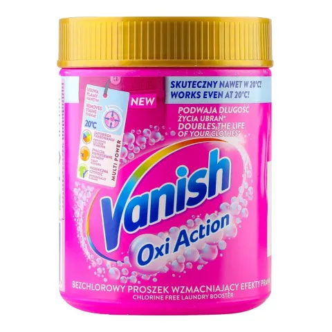 Засіб Vanish 470 г Oxi Action Gold д/вивед. плям